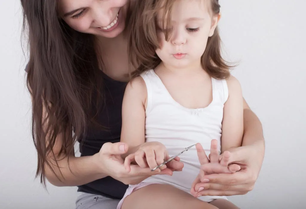 Toddler Nail Biting: Why Kids Bite Their Nails and How to Stop It