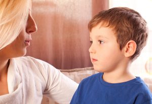 Parent management training for ODD