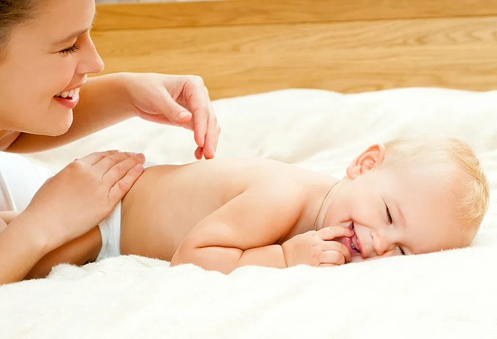 Baby Massage