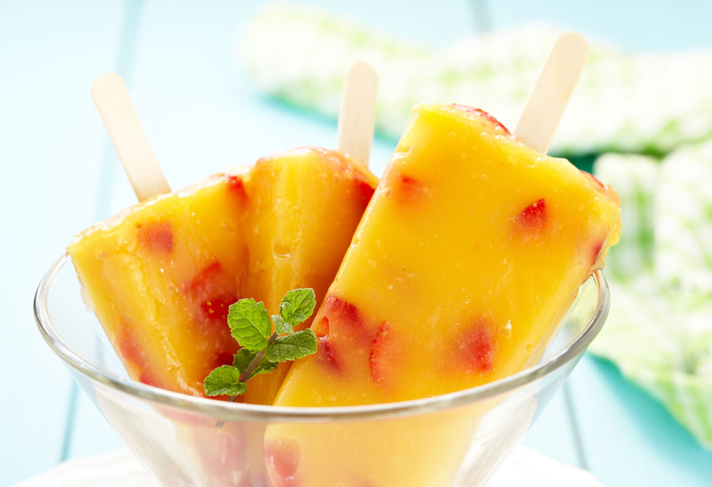ICE CANDY STICK