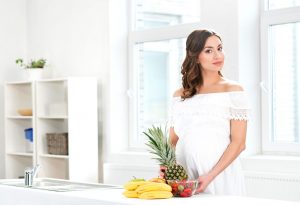 How Many Pineapples Can a Pregnant Woman Eat?