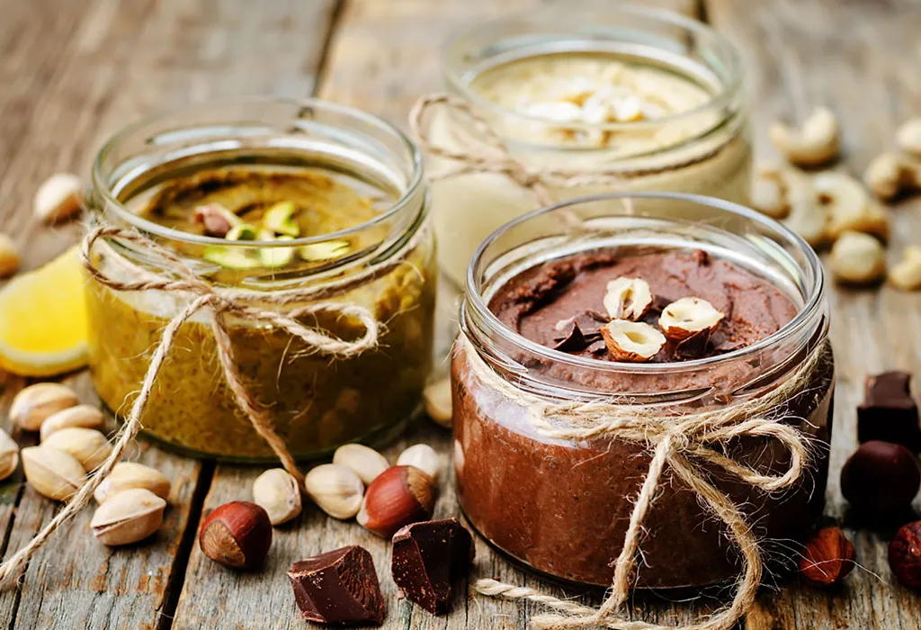 NUT BUTTERS
