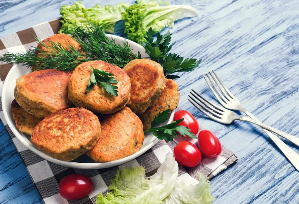 Mixed Vegetable Cutlet Recipe