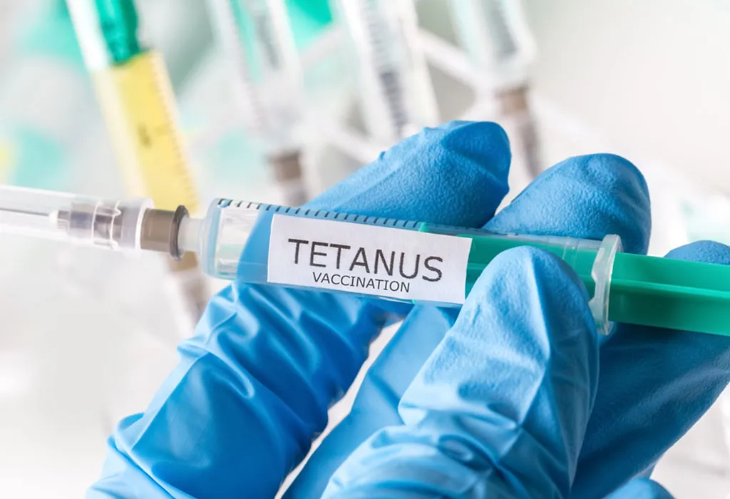 Tetanus Vaccination