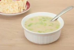 CREAM OF CELERY SOUP