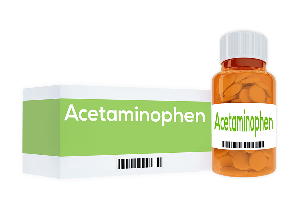 Acetaminophen