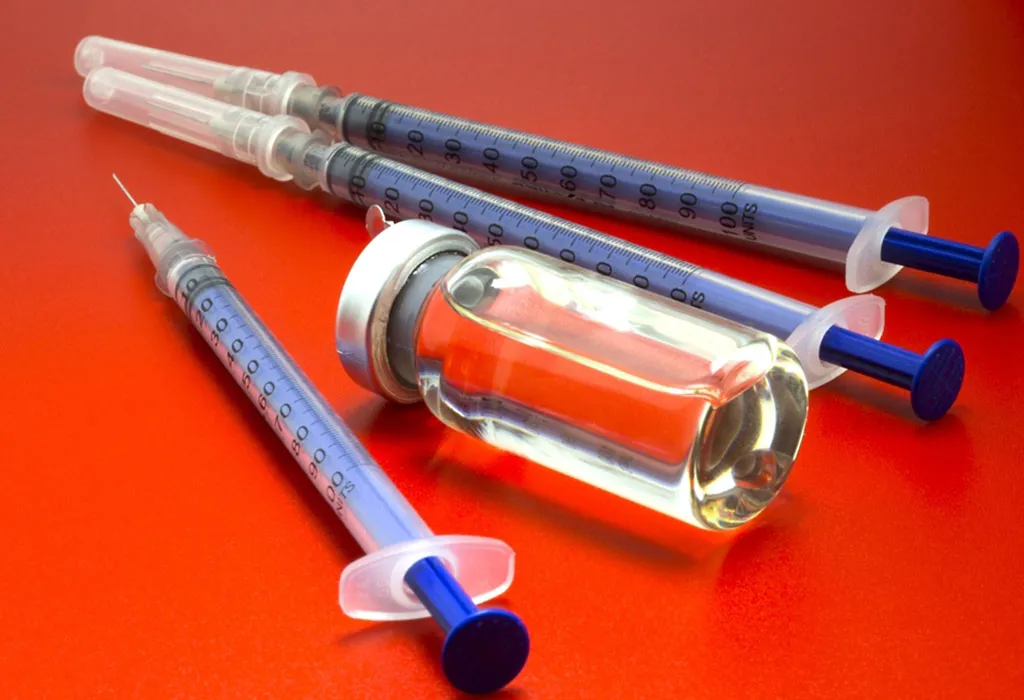 Insulin vials