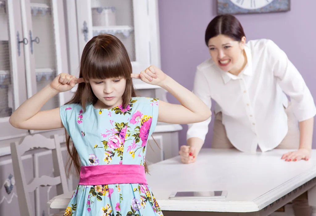 Relationship between You & Your Child