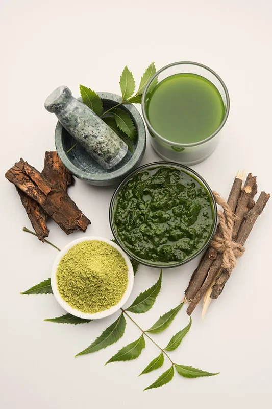 Banyan Tree Bark for curing infertility