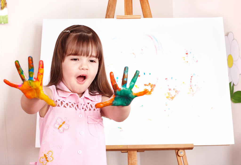 HAND PAINTING