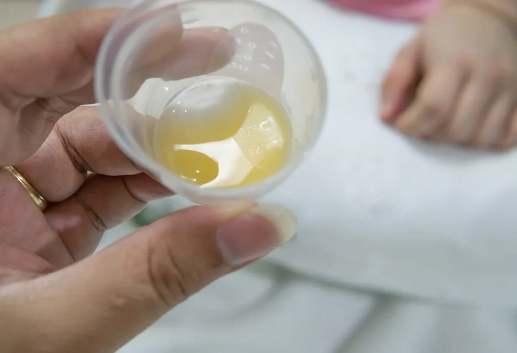 Colostrum: The First Milk
