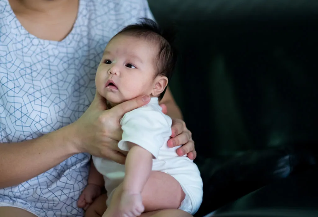 Baby falls asleep while store breastfeeding but still hungry