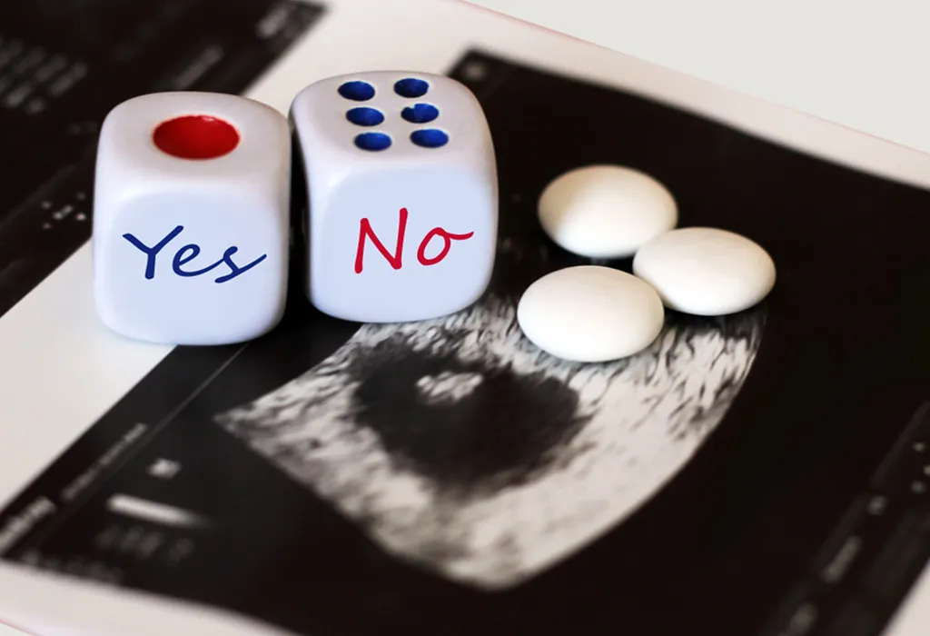 Lack of Gestational Sac