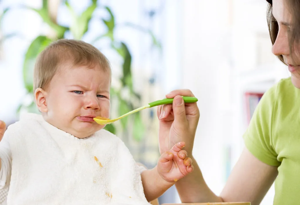 When Your Baby's Not Eating Well, Feeding Therapy Can Help