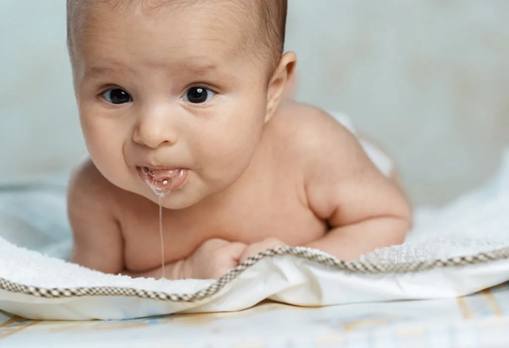 Baby Development at 9 Weeks
