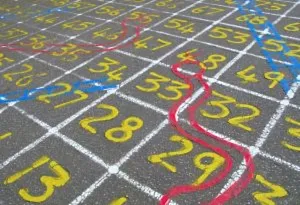 India Sports - SNAKES AND LADDERS