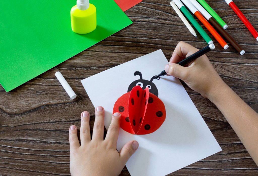 Card Making Ideas For Kids