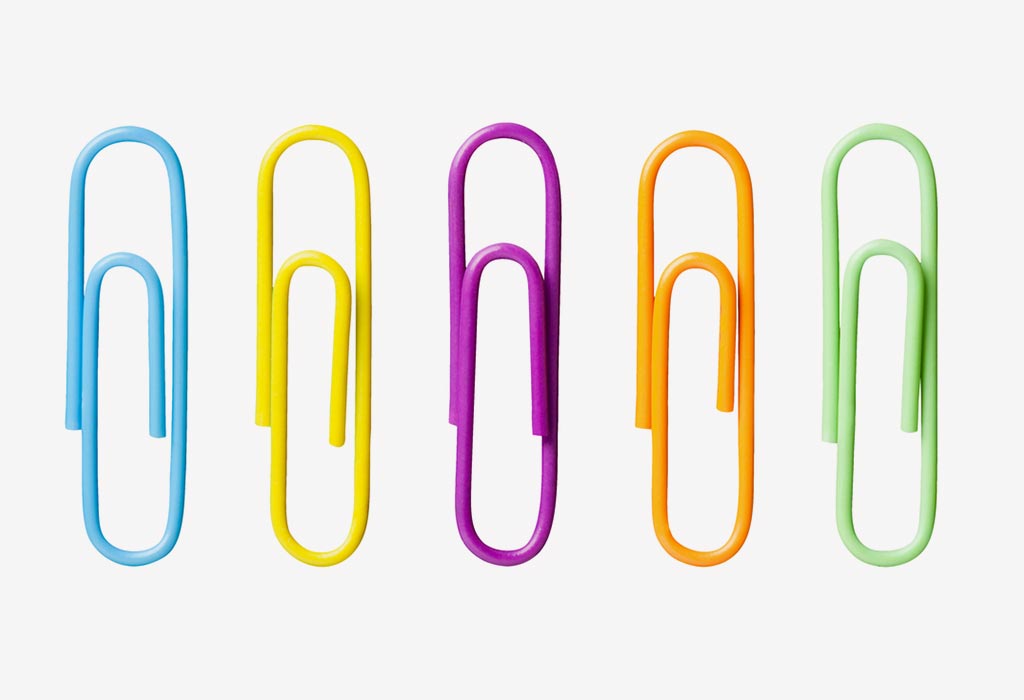 PAPER CLIPS