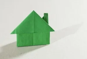 Origami House
