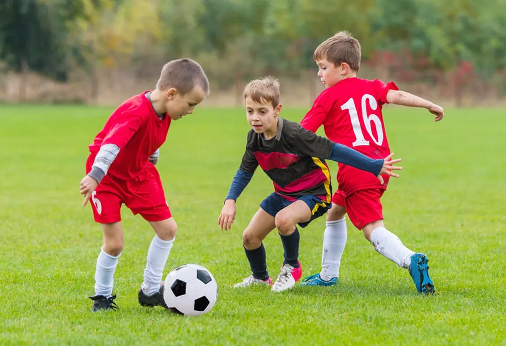 How Hard Should You Push Your Kids to Play Sport?