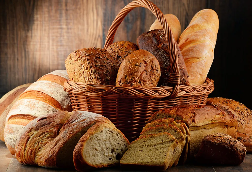 AVOID BAKED PRODUCTS