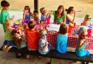 Kid's ‘Picnic’ Party