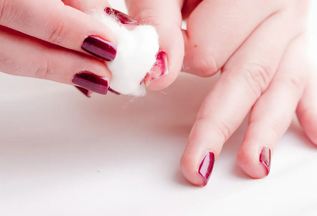 Safety Tips to Use Nail Paints While Pregnant
