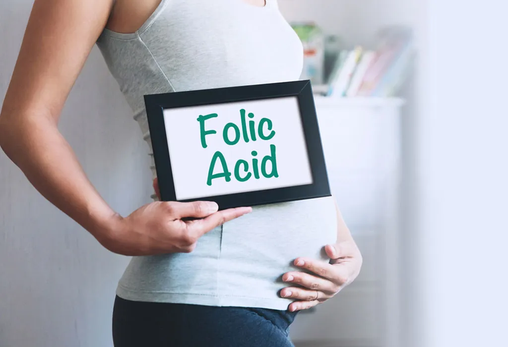 Folic Acid in pregnancy