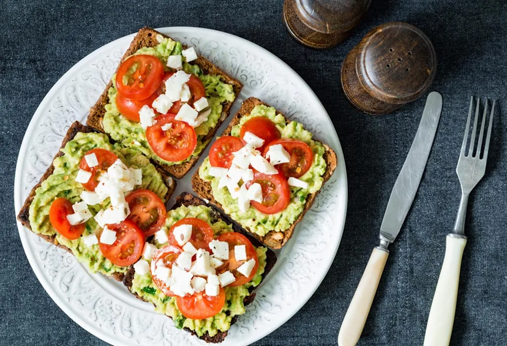 AVOCADO ON TOAST