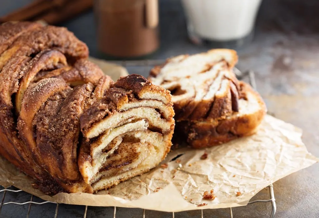 20 Easy Bread Recipes for Kids