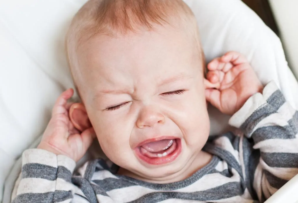 Infection in ears
