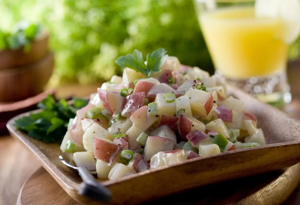 Red Potato Salad