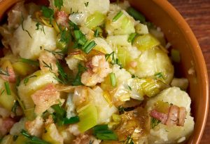 GERMAN POTATO SALAD