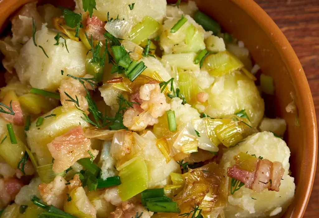German Potato Salad 