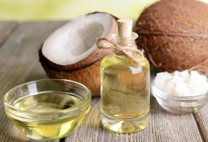Coconut oil benefits