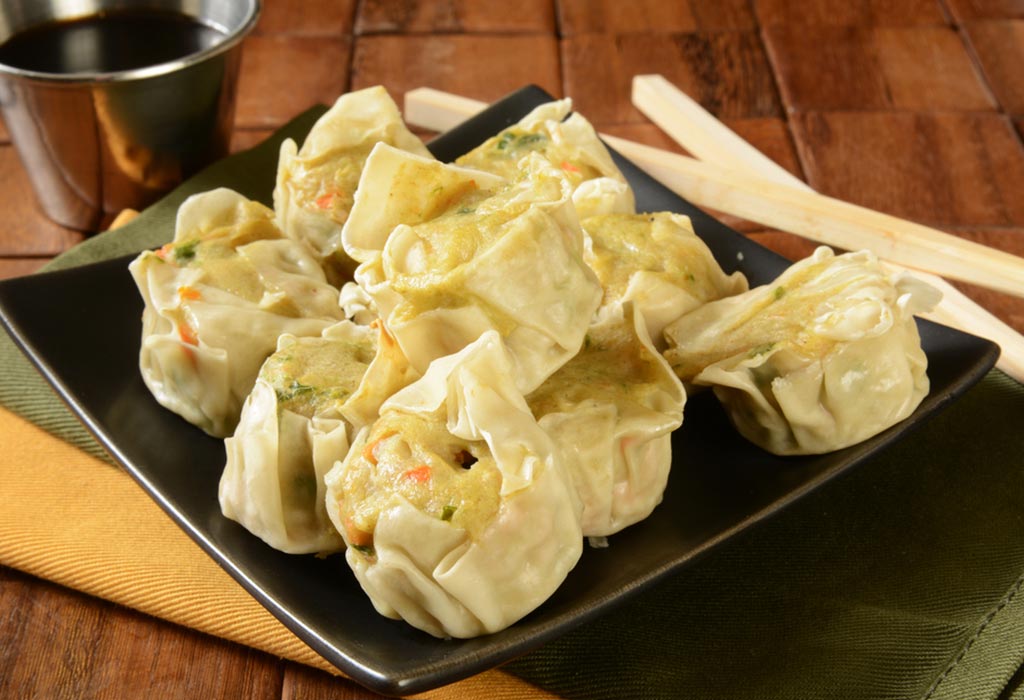 CHICKEN DUMPLINGS