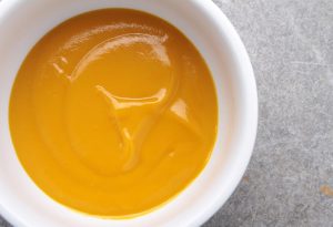 Simple Mango Puree for Baby