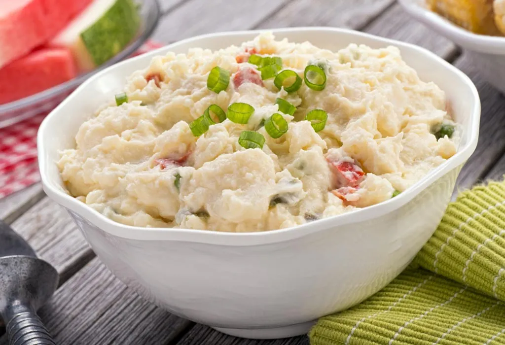 Creamy Potato Salad