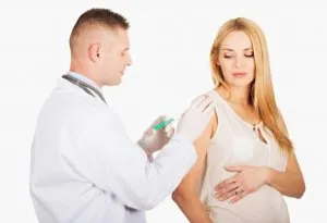 PREGNANT WOMEN SHOULD AVOID GETTING THIS VACCINE