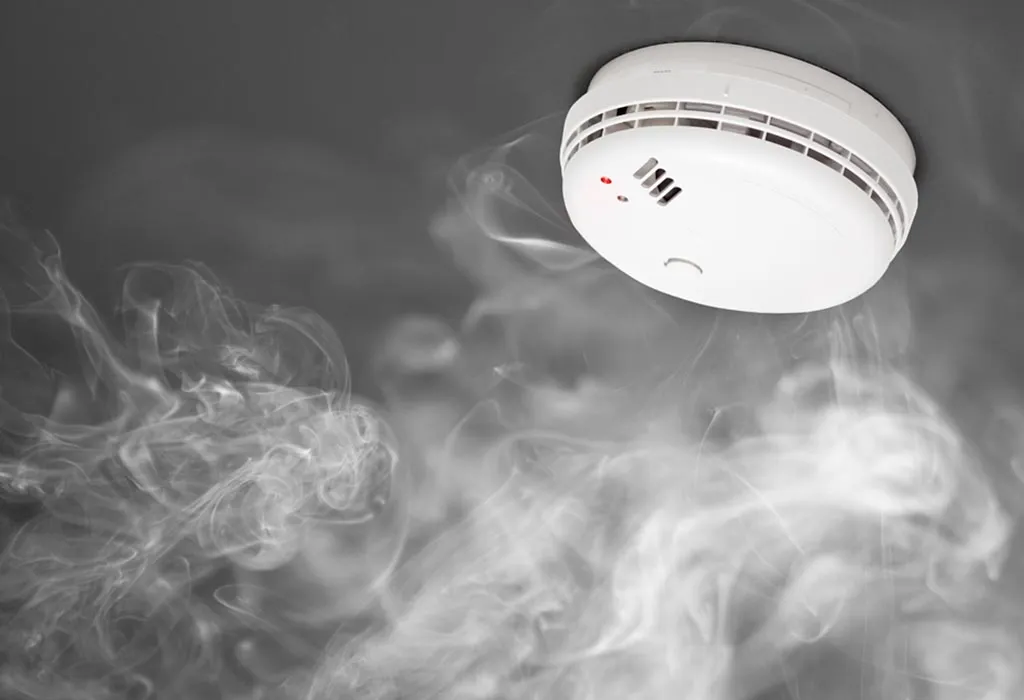 Smoke Alarms Are the Best Pre-Emptive Prevention