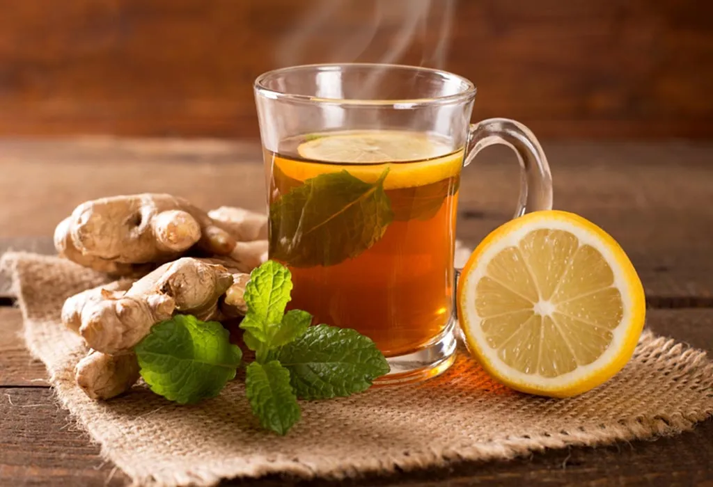 Ginger Tea Intake While Pregnant Health Benefits Side Effects