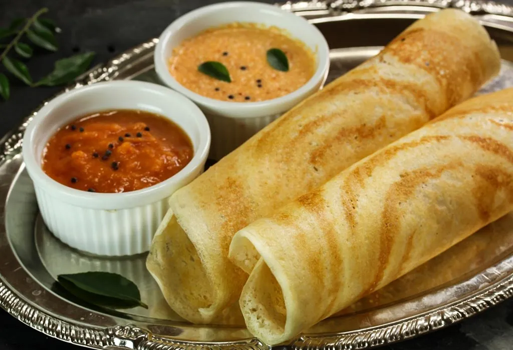 LENTILS DOSA