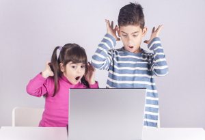 बच्चों पर सोशल मीडिया के नकारात्मक प्रभाव