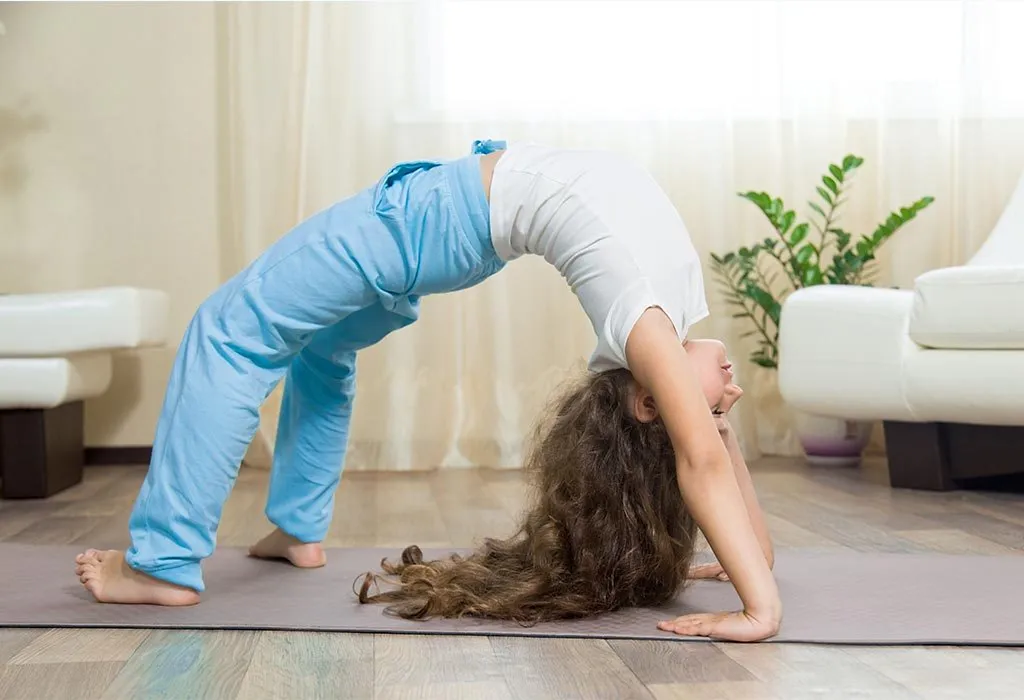 5 Asanas to Increase Height Naturally  Yoga Asanas for Height Growth 