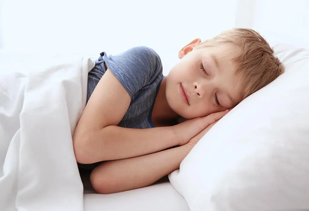 Child sleeping