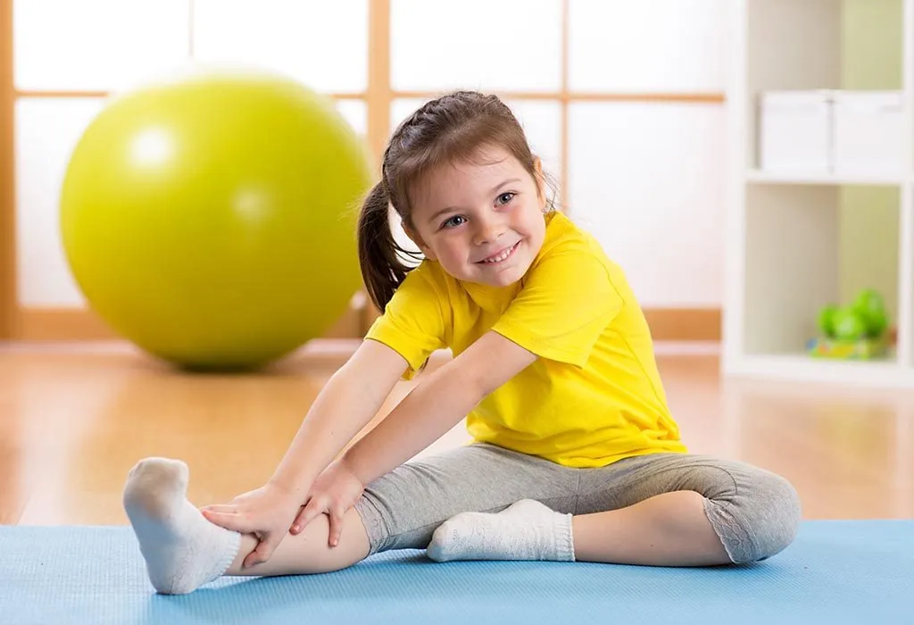 14 exercises to increase your kid's height