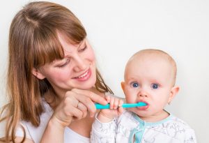 अगर बच्चे को दाँत साफ करना पसंद न हो तो क्या करें
