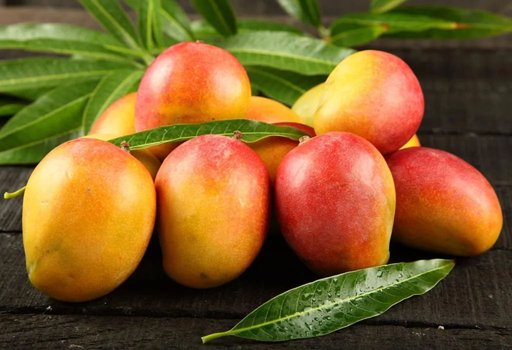 Mango for Babies - Can Babies Eat Mangoes? - Solid Starts