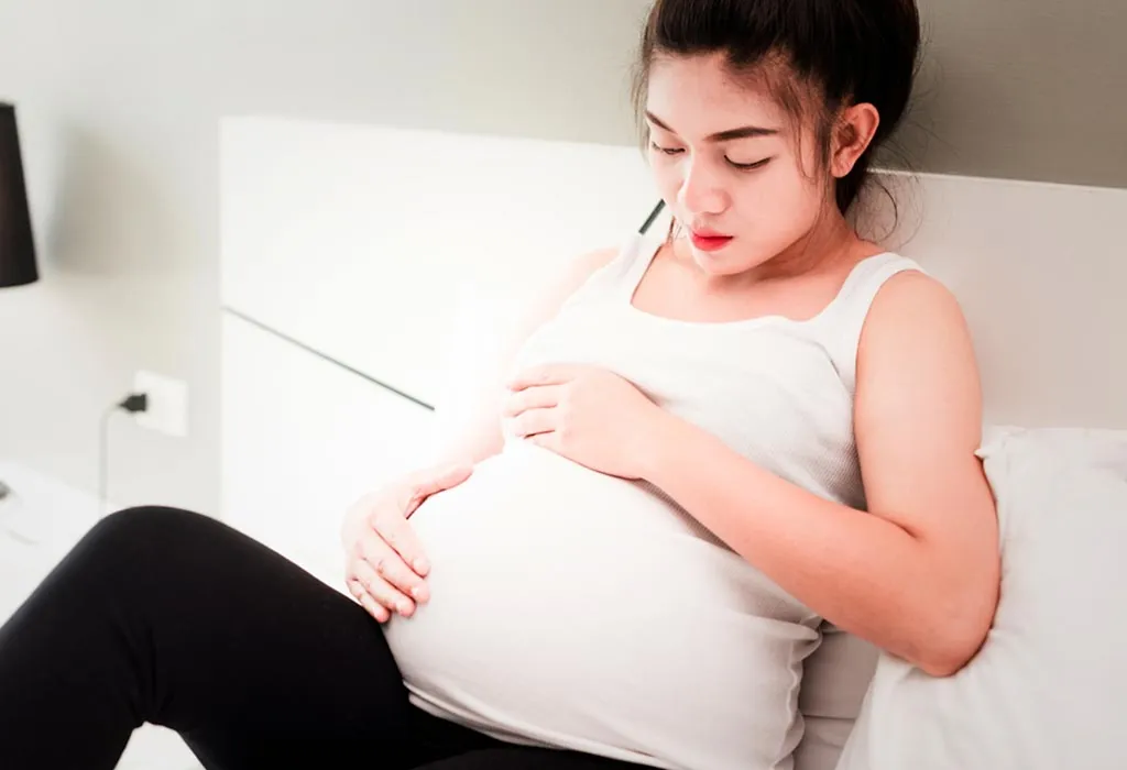 FEEL FOR YOUR BABY'S BACK