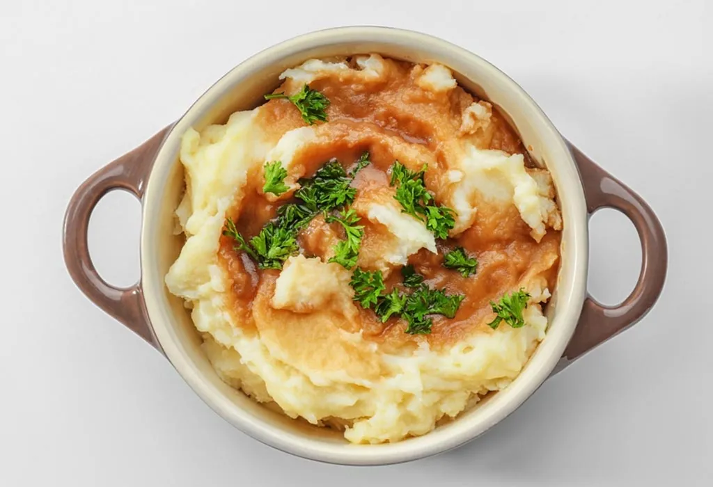 Creamy Mashed Potatoes